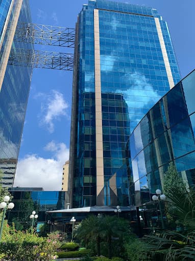 Oficinas en renta EUROPLAZA  Zona 14  - foto 1