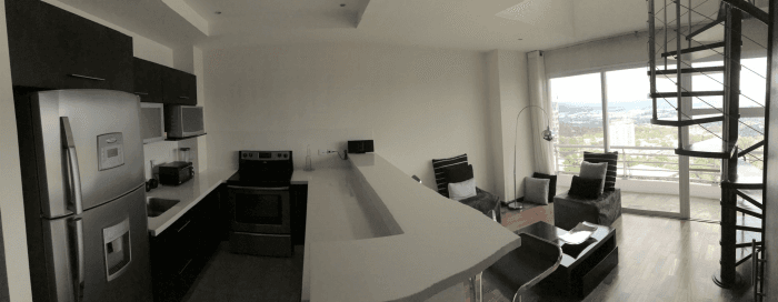 VENDO Apartamento amueblado cercano Zona 15 - foto 1