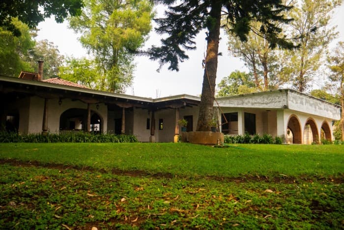 Amplio terreno con casa en venta en San José Pínula - foto 1