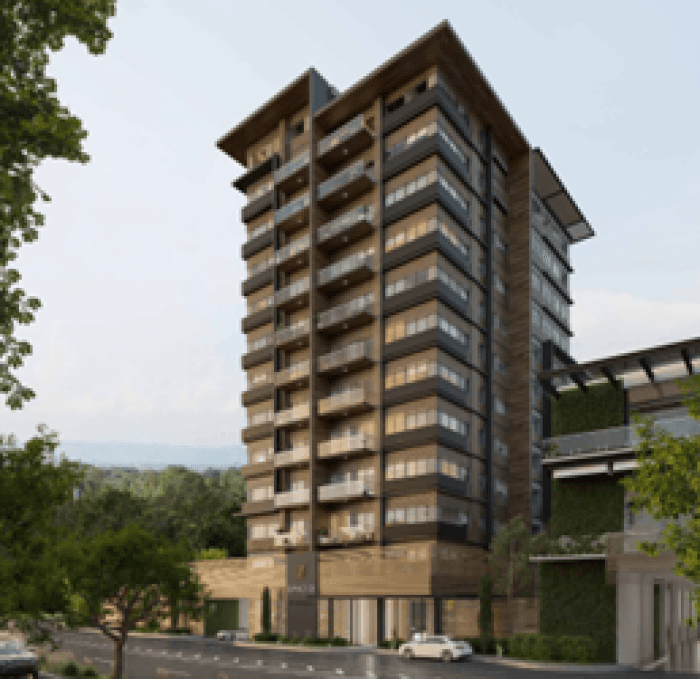 Apartamento en venta en zona 15 - foto 1