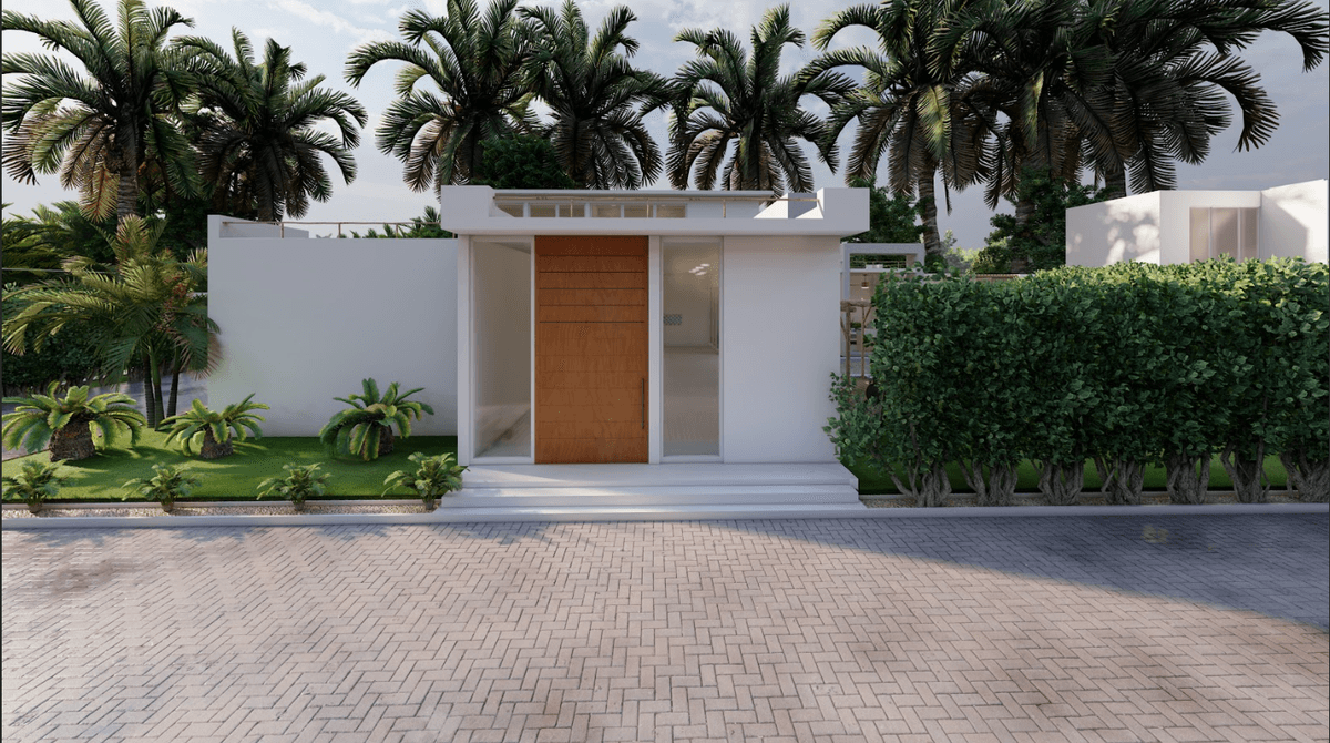 Venta de casa en Monterrico - foto 1