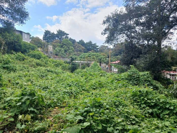 TERRENO EN VENTA EN SAN LUCAS SACATEPEQUEZ - foto 1