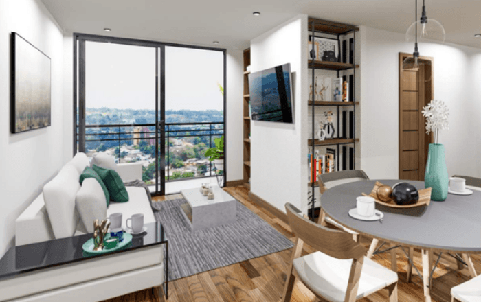 Apartamento en Venta-Zona 15 - foto 1