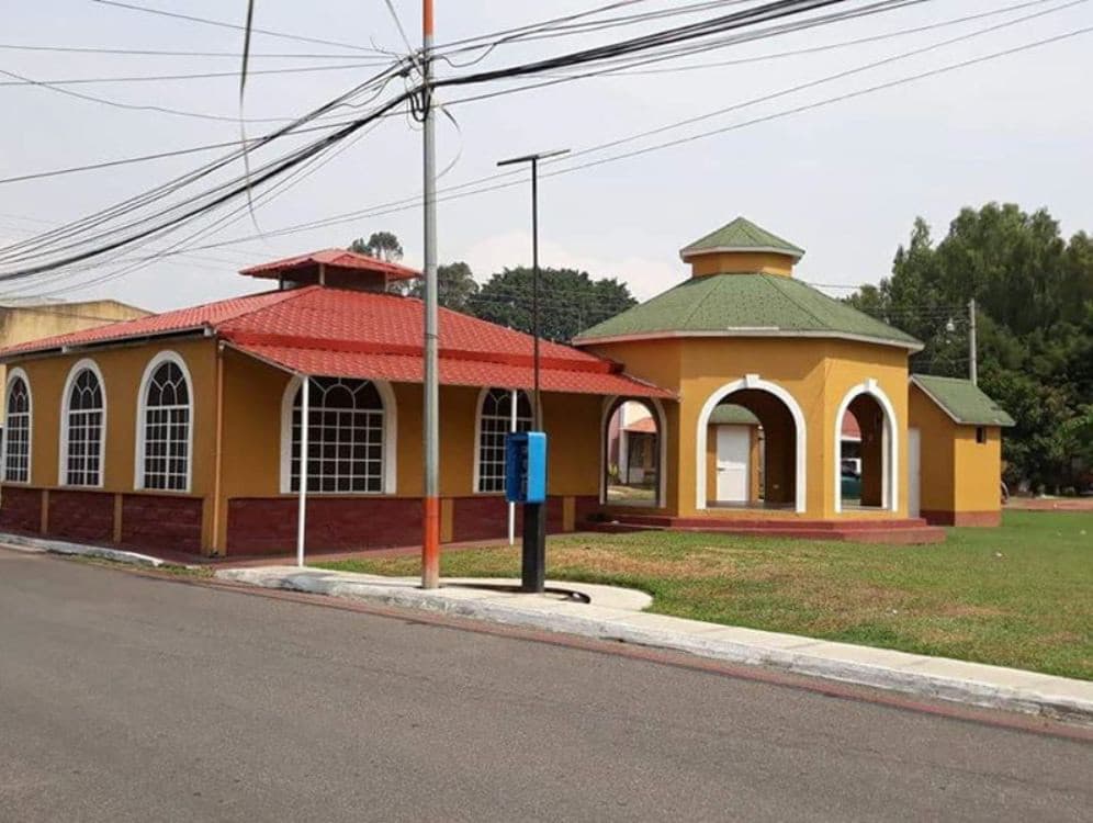 CASA EN VENTA RESIDENCIALES LOS ARCOS SAN MIGUEL PETAPA - foto 1