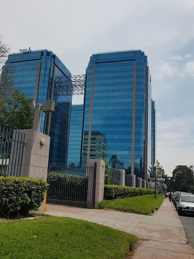 Oficinas en renta EUROPLAZA  zona 14 - foto 1