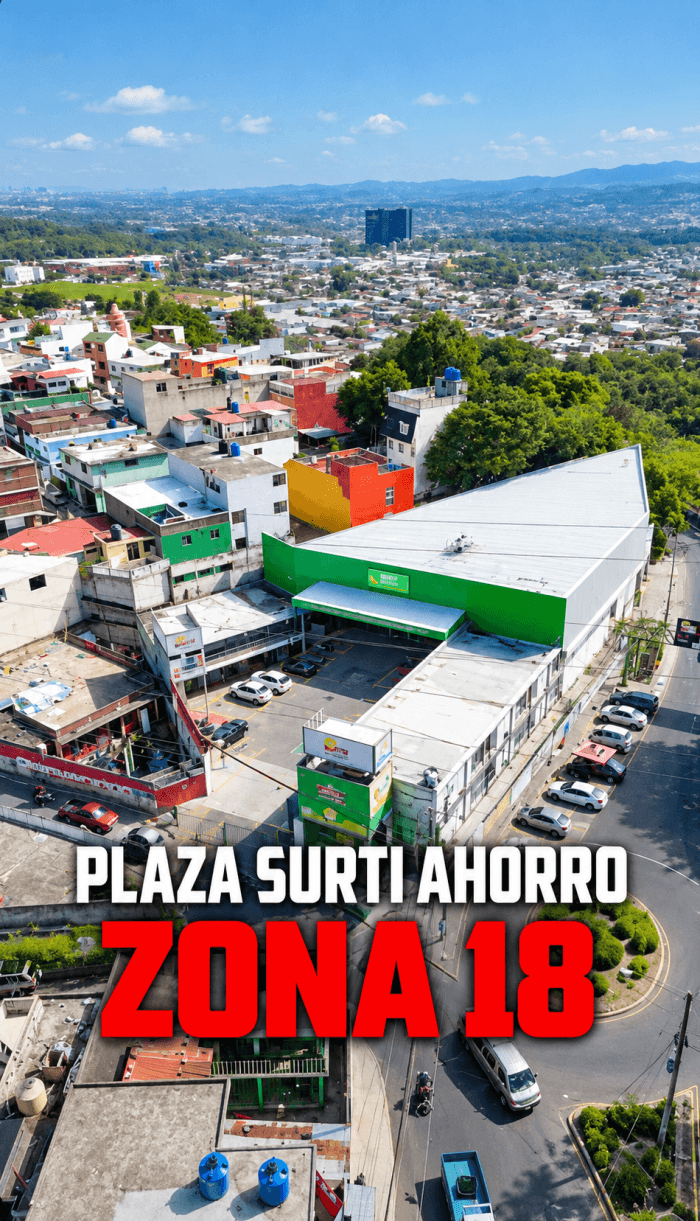 Local Comercial en Renta en Plaza Surti Ahorro. Zona 18 - foto 1