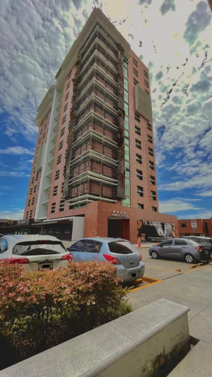 OFICINA EN RENTA, AREA COMERCIAL NARANJO, MIXCO - foto 1