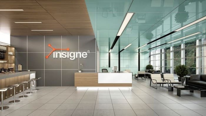Oficina en alquiler zona 15 Insigne  - foto 1