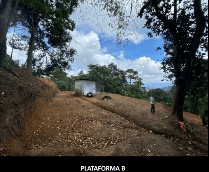 TERRENO EN VENTA EN MIXCO - foto 1
