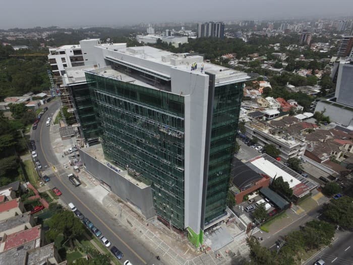 Vendo Oficina con 99.03m2 en Zona 15 Guatemala - foto 1