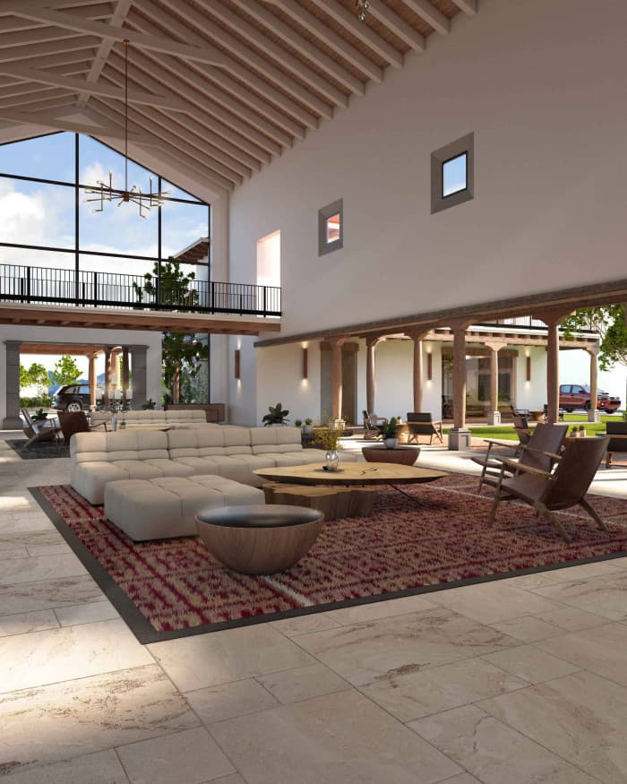Casa en sector exclusivo de Antigua Guatemala - foto 1
