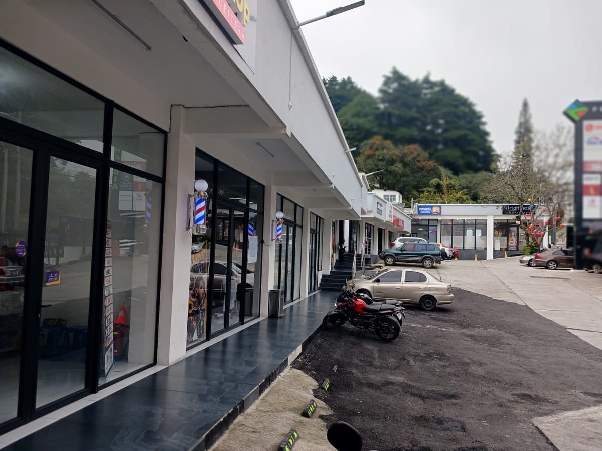 Alquilo Local Comercial - Carretera a San José Pinula - foto 1