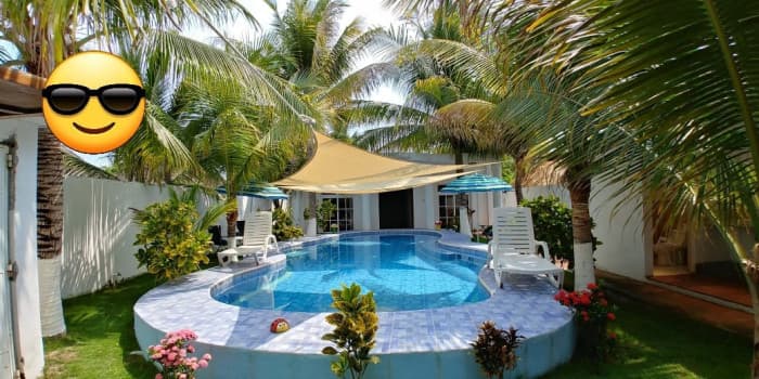 Casa Sola en Venta en El Hawaii, Monterrico, Santa Rosa - foto 1