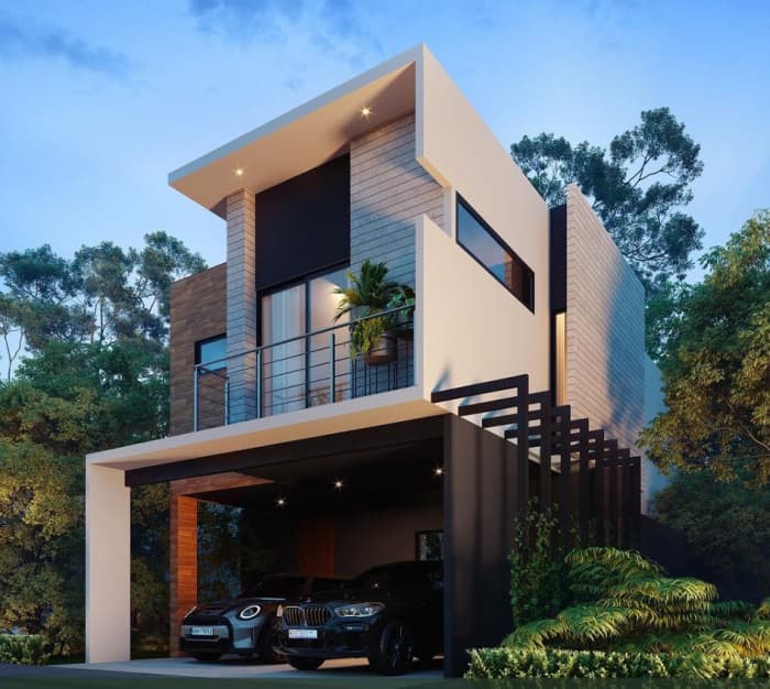 Casas nuevas en venta dentro de residencial km16.5 CAES - foto 1