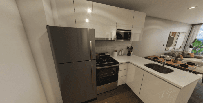 Apartamento en Pre Venta Zona 10 - foto 3
