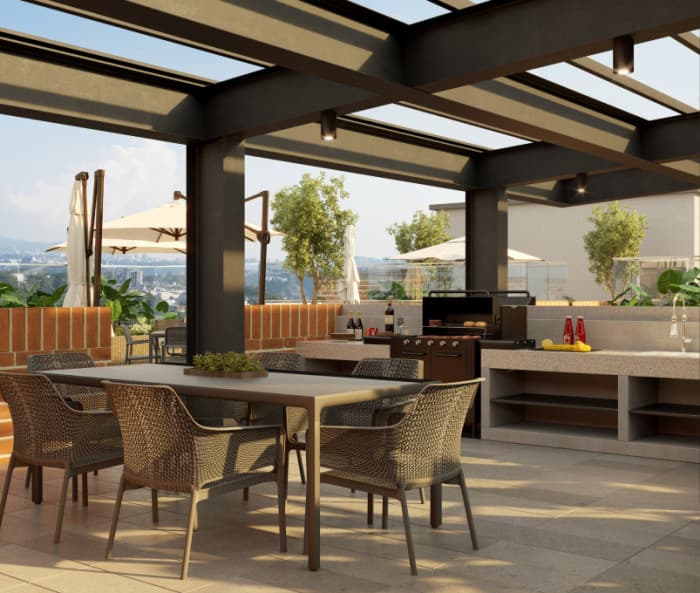 Apartamento nuevo de 2 habitaciones en venta en zona 17 - foto 15