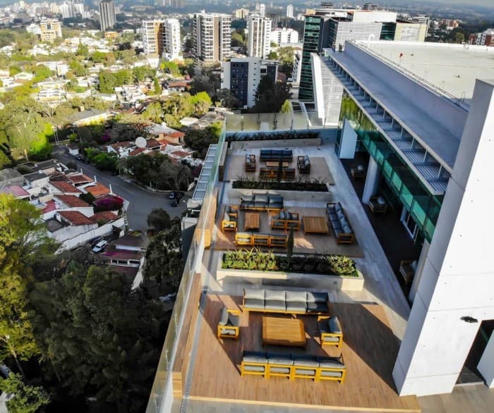 Vendo Oficina con 99.03m2 en Zona 15 Guatemala - foto 2