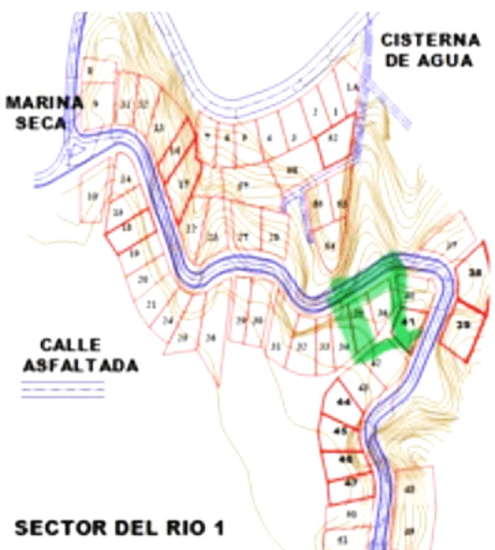 Venta de terreno en izabal		 - foto 4