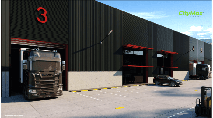 Bodega en Venta en Parque Industrial en Amatitlán - foto 4