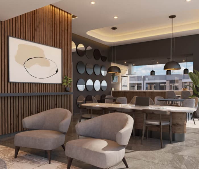 Apartamento nuevo de 3 habitaciones en venta en zona 15 - foto 2