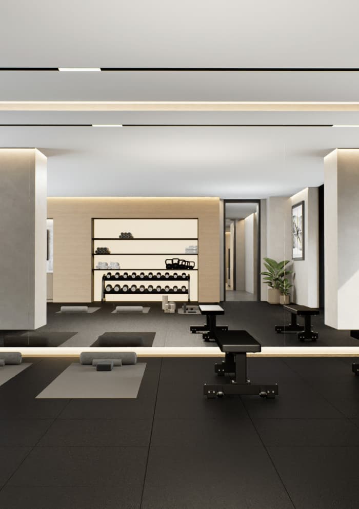 Apartamento Boutique de 2 habitaciones en venta zona 10 - foto 10