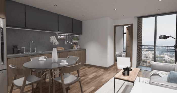 Apartamento en Venta- Vista Hermosa III - foto 3