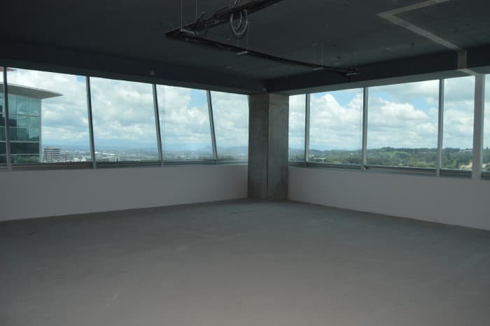 Oficina en renta Vista Hermosa zona 15 edificio nuevo   - foto 4