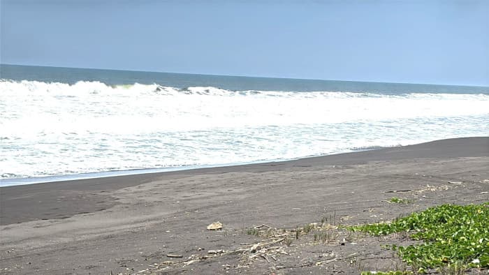 Terreno en Venta Frente al Mar en Sipacate, Escuintla - foto 3