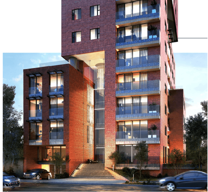 Apartamento en venta en zona 15 - foto 4