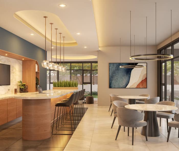 Apartamento nuevo de 2 habitaciones en venta en zona 15 - foto 4