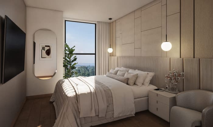Apartamento Boutique de 2 habitaciones en venta zona 10 - foto 17