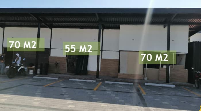 Alquilo Local comercial en  Iztapa - foto 4