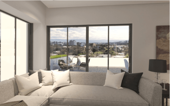 Apartamento en venta en zona 15 - foto 3