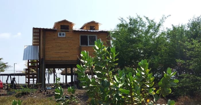Terreno a orilla de la Playa con Casa en Venta  - foto 2