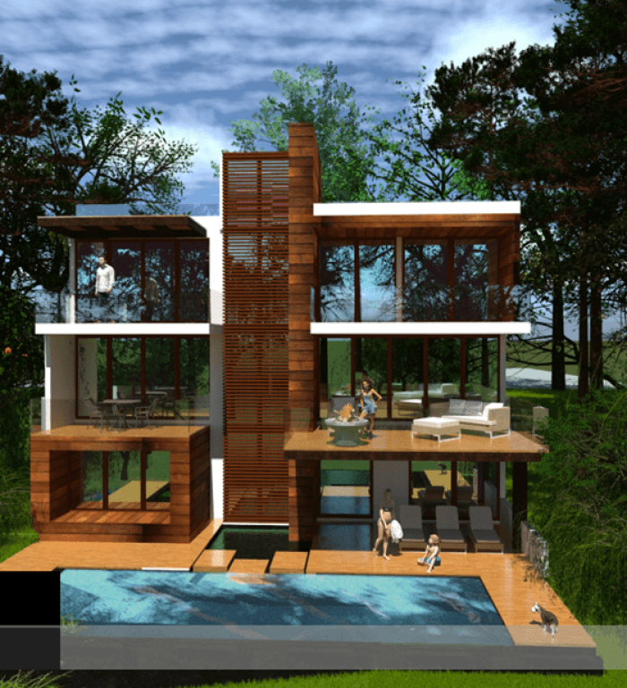 Casa en venta en el Bosque Km 12.5 CES - foto 2