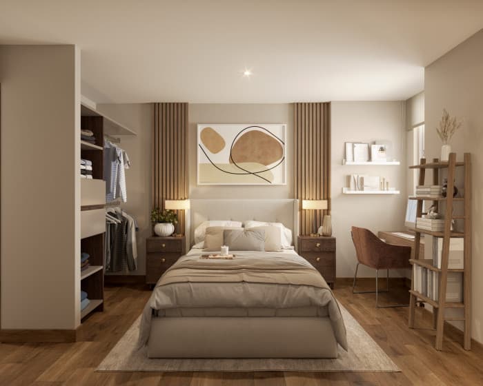 Apartamento nuevo de 3 habitaciones en venta en zona 17 - foto 15