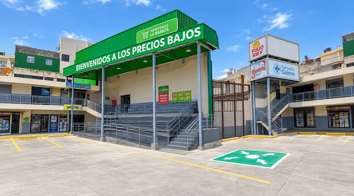 Local Comercial en Renta en Plaza Surti Ahorro. Zona 18 - foto 2