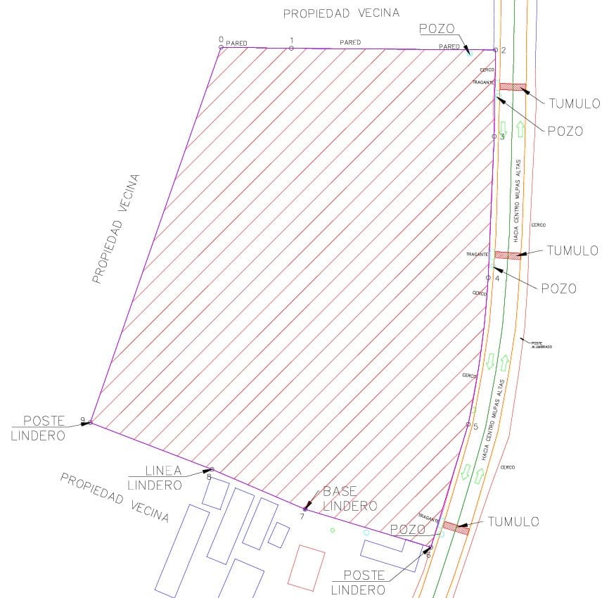 Terreno en  venta Km 28.5 de Villa Nueva a Milpas Altas - foto 4