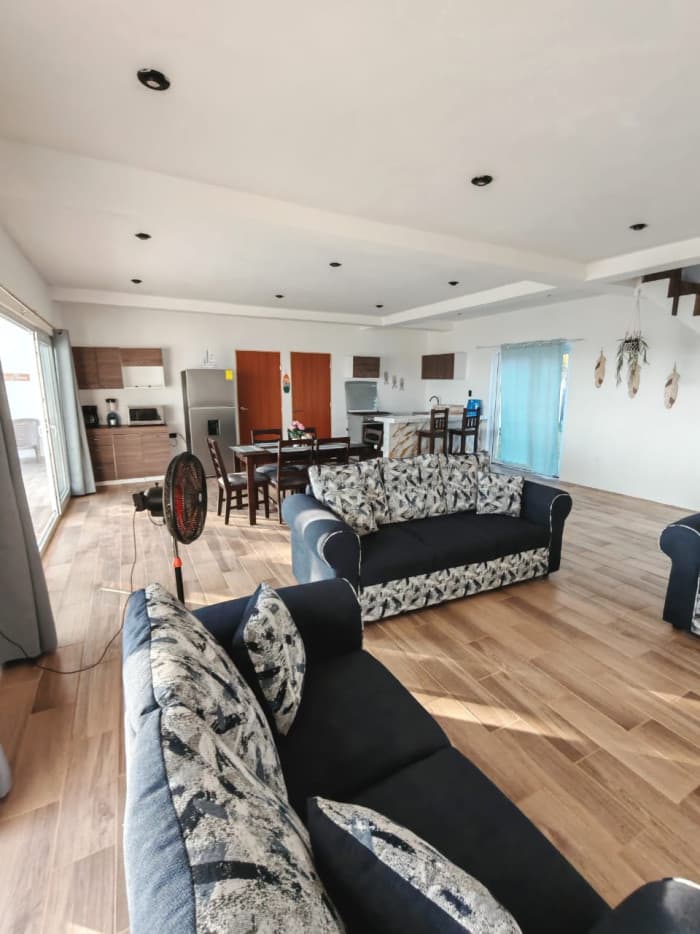 Villa y Quinta en Venta en El Pumpo, Monterrico, Santa Rosa - foto 4