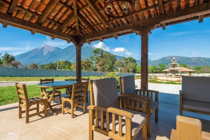 Vendo Casa tipo Bourlemont  - Club en Antigua Guatemala - foto 3