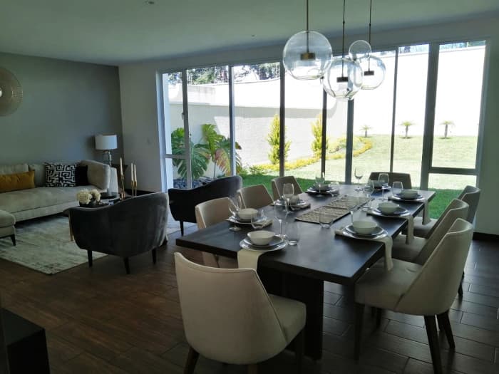 Casa en Venta en Residencial Portal del Bosque - foto 3