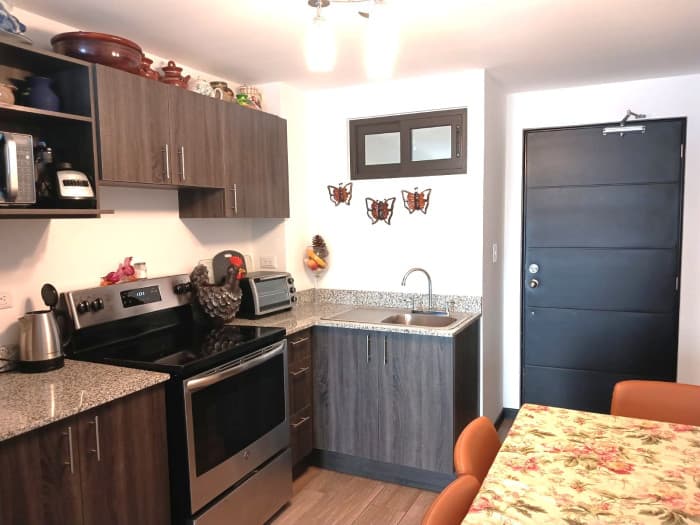 APARTAMENTO EN VENTA EN ZONA 12 - PETAPOLIS - foto 4