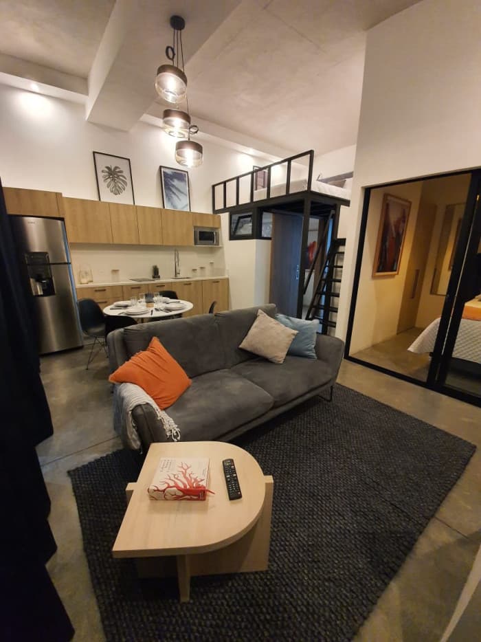 Apartamento en venta en zona 4 - foto 3