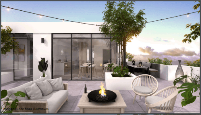 PRE-VENTA DE APARTAMENTOS EN MIRAFLORES ZONA 11, - foto 2