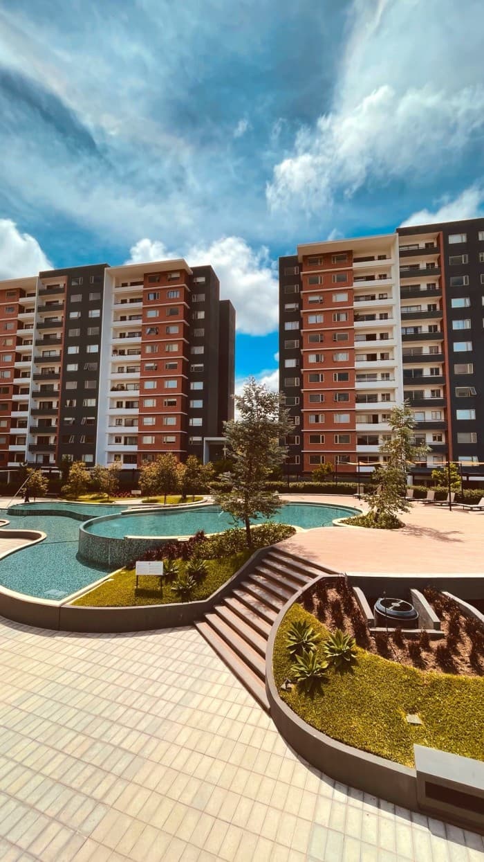 APARTAMENTO EN VENTA EN ZONA 14 - foto 2