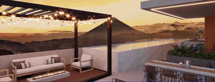 Apartamento en pre-venta en zona 10 - foto 3