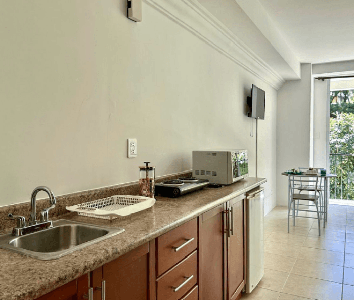 APARTAMENTO TIPO EFFICENCY  EN RENTA - ZONA 16 - foto 2