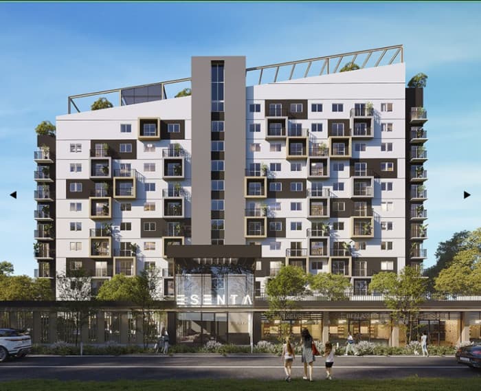 APARTAMENTO EN VENTA - EDIFICIO ESENTA ZONA 12 - foto 2