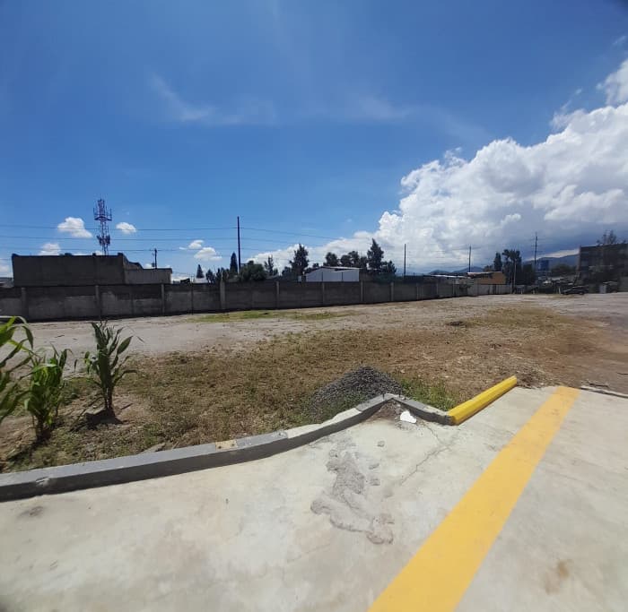 Terreno en renta en San Cristobal  - foto 3