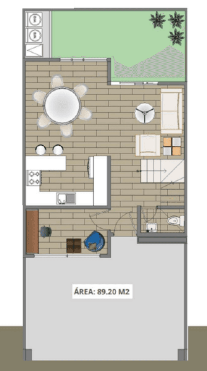 Casa en Venta en Condominio en Carretera a El Salvador - foto 4